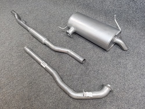 Auspuff für mitsubishi - für,