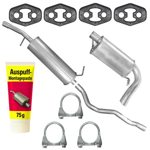 Edex endtopf mitteltopf - edex,