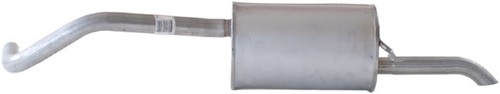 Bosal endschalldämpfer - bosal,