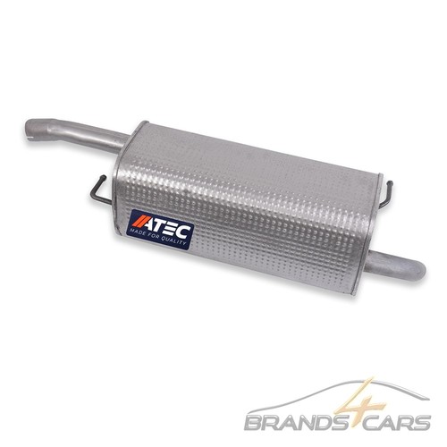 Atec endschalldämpfer - atec,