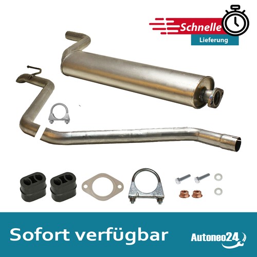 Auspuff opel insignia cdti - auspuff, 2.0