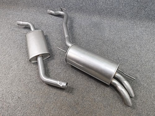 Auspuff für transporter - für, vw