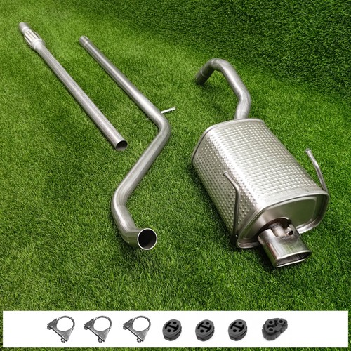 Auspuffanlage für fiat - auspuffanlage,