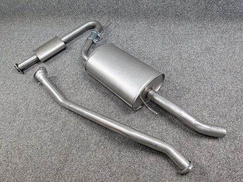 Auspuff für fiat ducato - für,