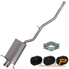 ENDSCHALLDÄMPFER AUSPUFF FÜR