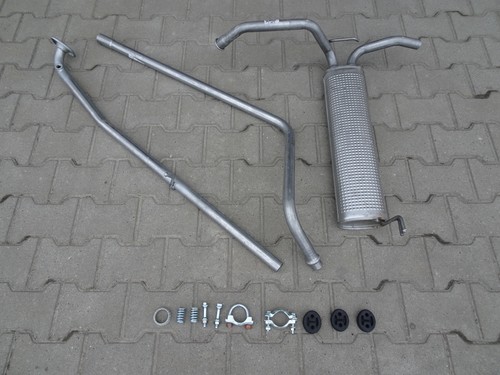 Auspuff für citroen - für,