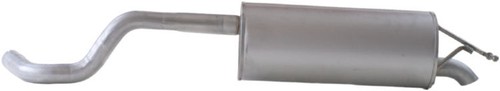 Bosal endschalldämpfer - bosal,