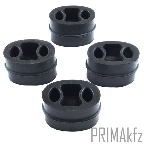 Schalldämpfer - 4x,