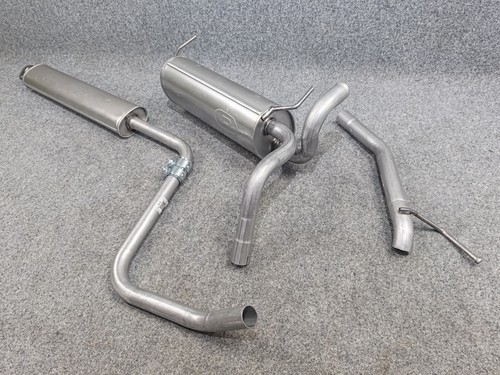 Auspuff für opel astra 6 - für,