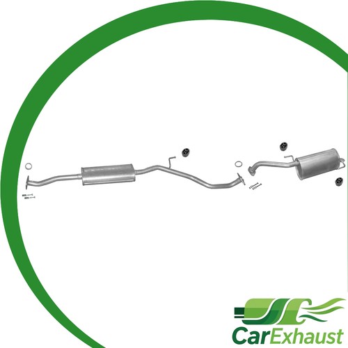 Auspuffanlage für nissan - für,