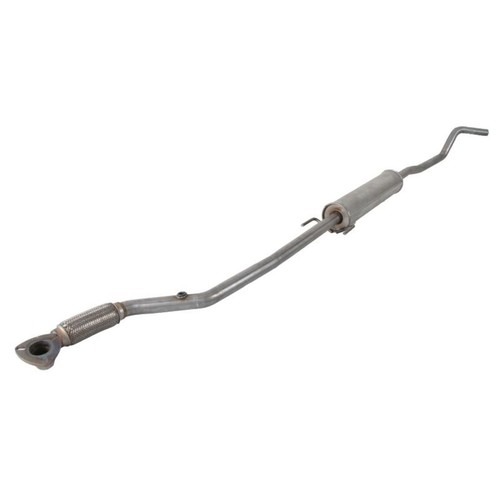 Mittelschalldämpfer bosal - mittelschalldämpfer,
