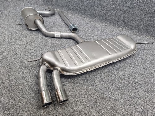 Auspuff für seat leon tsi - 1.8,