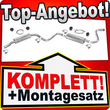 Auspuff für VOLVO 740 940 2.0