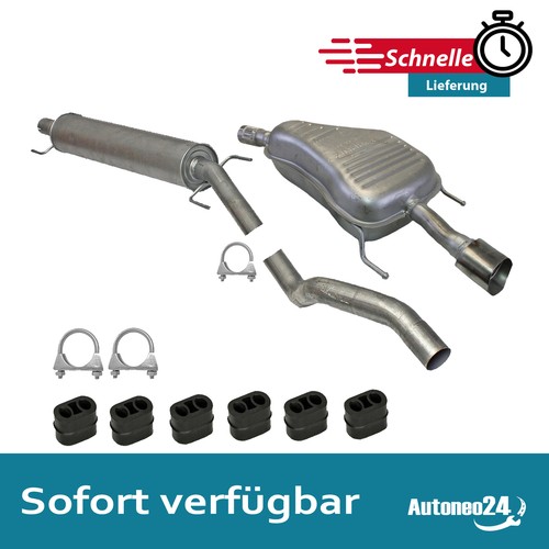 Auspuffanlagen für opel astra - auspuffanlagen,