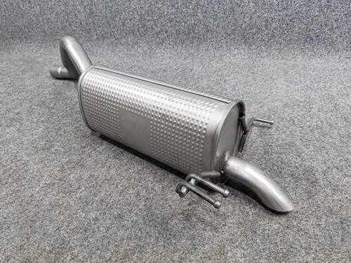 Endschalldämpfer für fiat - für,
