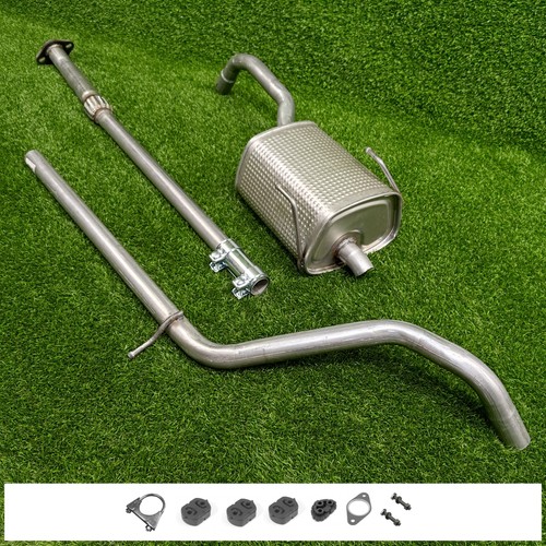 Auspuffanlage für fiat - auspuffanlage,