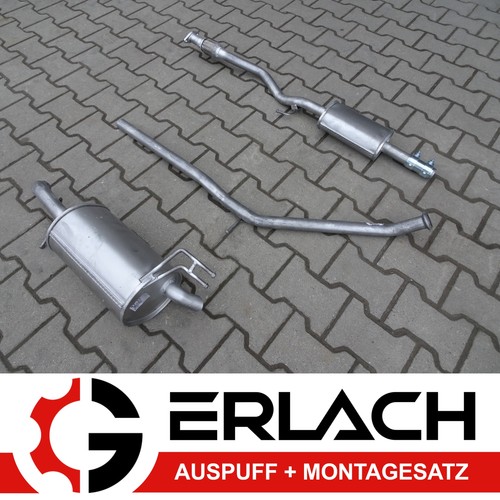 Auspuff für kia - auspuff, picanto