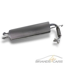 VEGAZ ENDSCHALLDÄMPFER FÜR