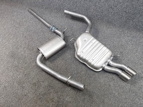 Auspuff für seat exeo - für, 1.8