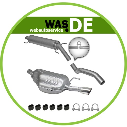Auspuffanlagen opel astra - auspuffanlagen,