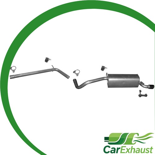 Auspuffanlage für polo - für, &