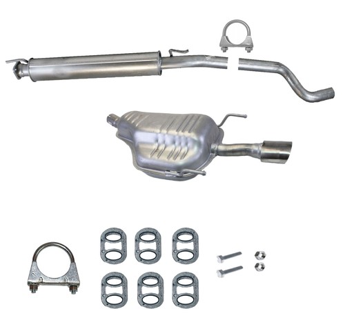 Auspuffanlagen opel astra - astra, h